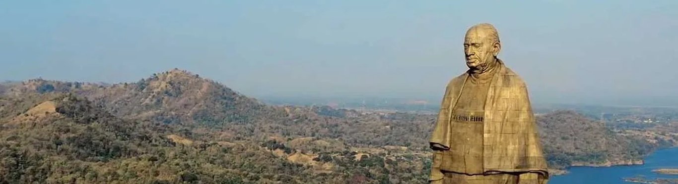 Gujarat Tour Packages covering Dwarka Somnath Gir and Statue of Unity