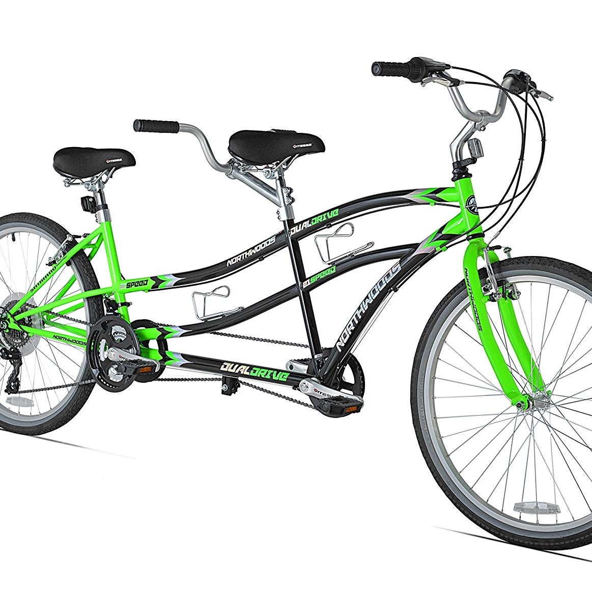 DUAL BICYCLE