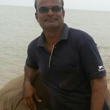 Rajesh Mankad