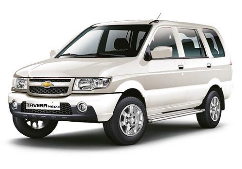 CHEVROLET TAVERA (SUV)