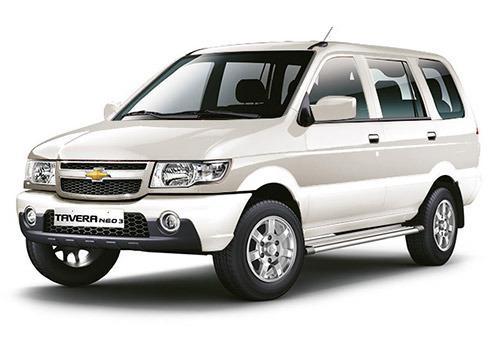 CHEVROLET CHEVROLET TAVERA SUV Car Rental Service