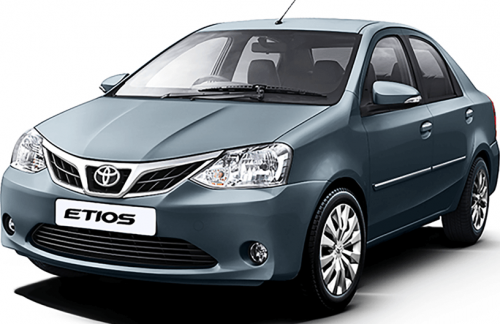 TOYOTA Toyota ETIOS SEDAN Car Rental Service