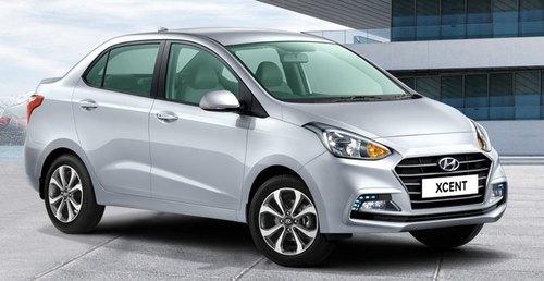 HYUNDAI HYUNDAI XCENT SEDAN Car Rental Service