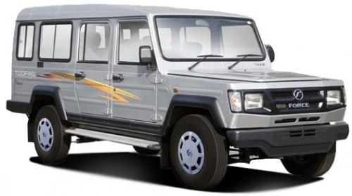 FORCE FORCE TOOFAN MAXI Car Rental Service