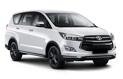 TOYOTA TOYOTA INNOVA CRYSTA SUV Car Rental Service