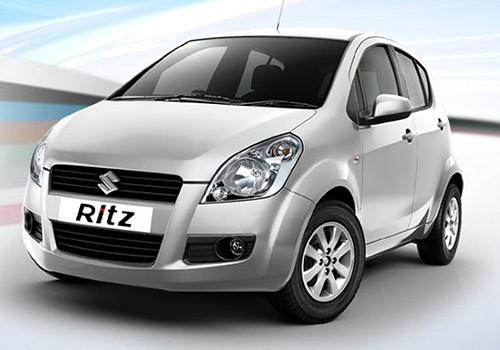 MARUTI Suzuki RITZ HATCHBACK Car Rental Service
