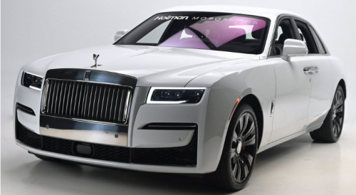 Rolls Royce (LUXURIOUS)